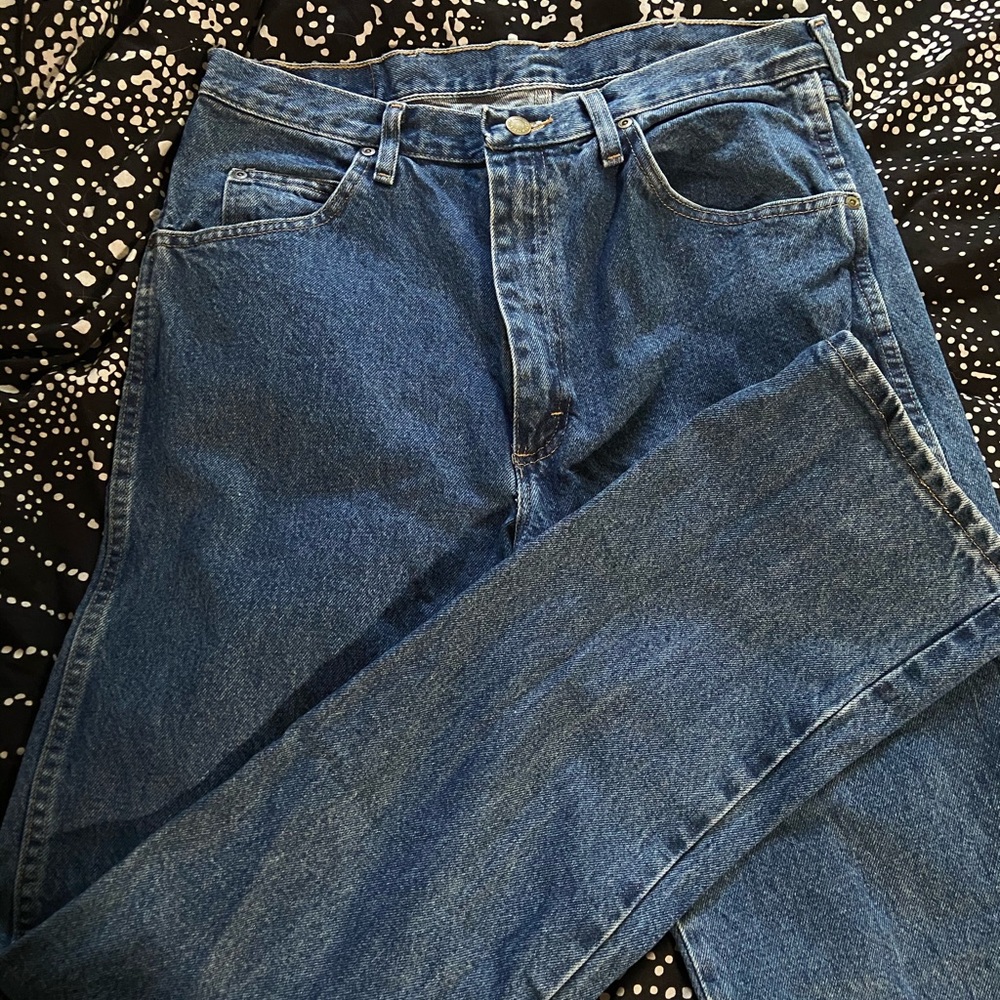 Vintage Wrangler Mom Jeans